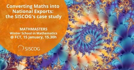Converting Maths into National Exports: the SISCOG's case study