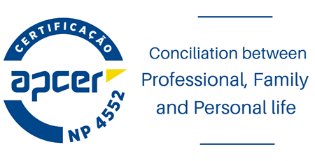 SISCOG certifies the balance between professional, family and personal life