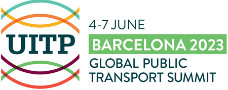 Soluções inovadoras na UITP Global Public Transport Summit 2023