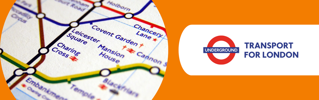 Metro de Londres equipado para melhor satisfazer as preferências operacionais