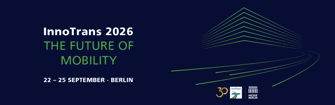 SISCOG at InnoTrans 2026