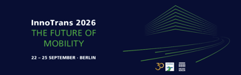 SISCOG at InnoTrans 2026