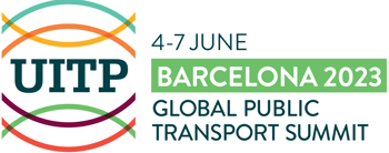 Soluções inovadoras na UITP Global Public Transport Summit 2023