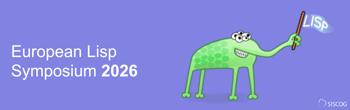 SISCOG sponsors ELS 2026