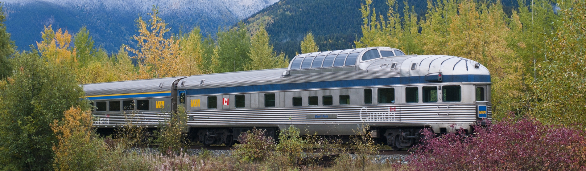 VIA RAILCANADA VIA RAILCANADA