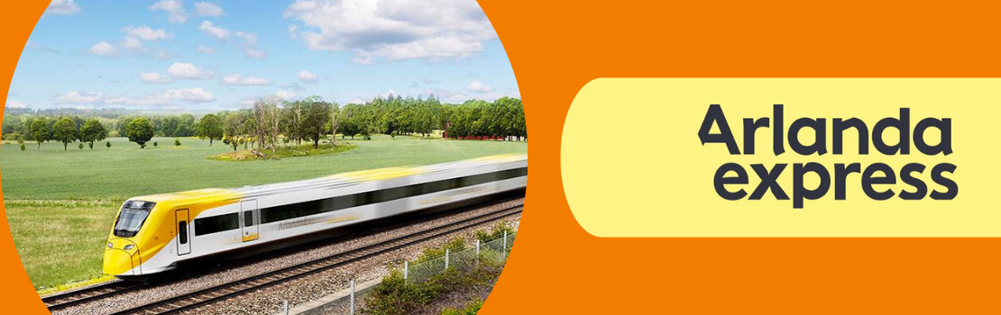 SISCOG Expands in Scandinavia with Arlanda Express SISCOG Expands in Scandinavia with Arlanda Express